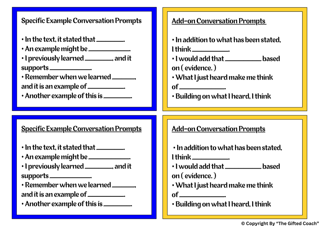 Accountable Talk Handbook-Don't Use