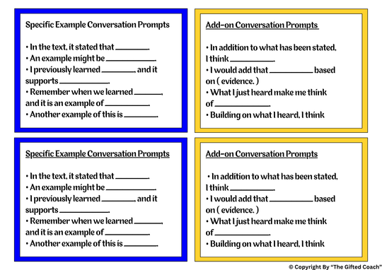 Accountable Talk Handbook-Don't Use