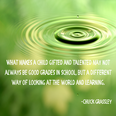 Gifted Quotes Posters on Uplifting Pictures-Free Resource