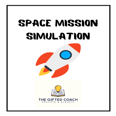 Space Mission Simulation: Mission: Space – A Classroom Simulation Adventure 🚀