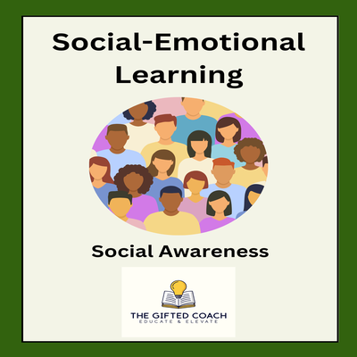 Social-Emotional Learning: Social Awareness – Grades 4–7 🌍💬