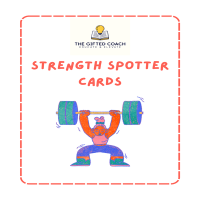 Strength Spotter Cards