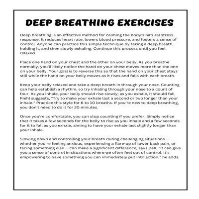 My Top 10 Ways to Reduce Stress for My Gifted Learners with Anxiety