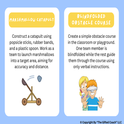 Collaboration Cards – Foster Teamwork & Creativity in the Classroom