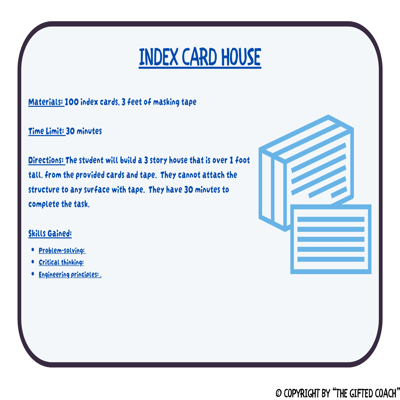 Parent Home STEM Guide & Challenges