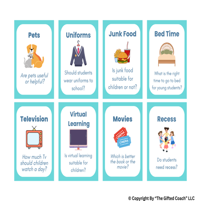 Socratic Questioning Guide & Task Cards: Teach Students to Think Deeper Through Dialogue 🗣️💡