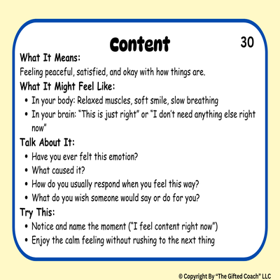 Emotion Commotion: A Playful Way to Explore Big Feelings 🎭💡