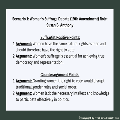 Florida Civics Simulation: The Impact of Key Amendments (SS.7.CG.3.6)