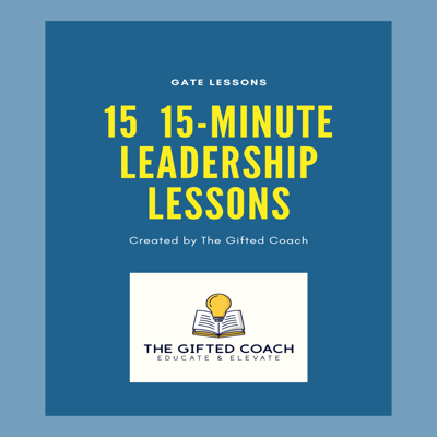 15 15-Minute Leadership Lessons   ⏱️👩‍🎓👨‍🎓