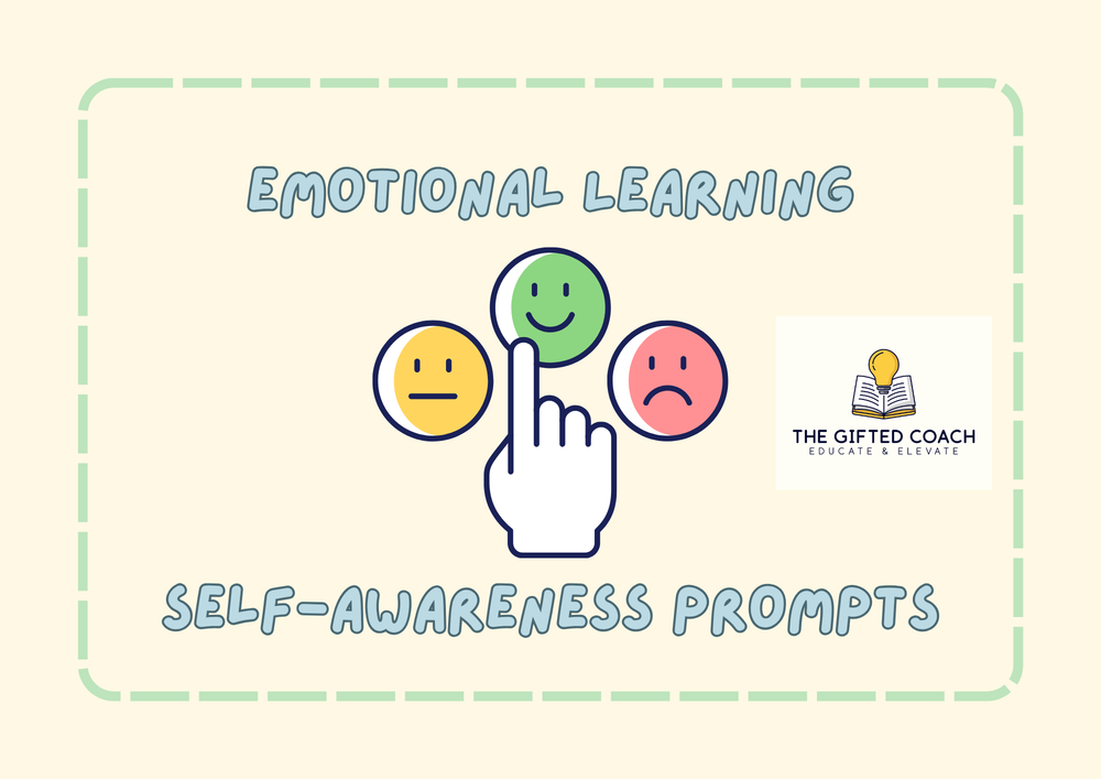 Emotional Learning Prompts
