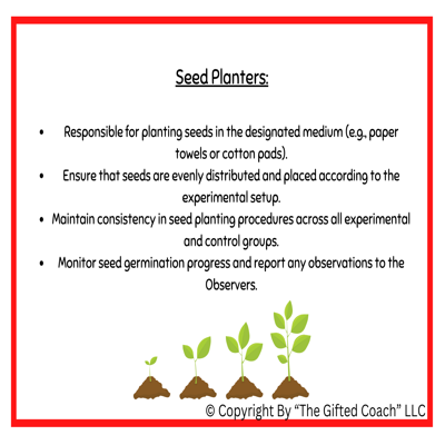 FL 5th Grade Science Simulation: Control Groups (SC.5.N.1.4)