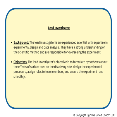 FL 5th Grade Science Simulation: Replicability in Scientific Investigations (SC.5.N.2.2)