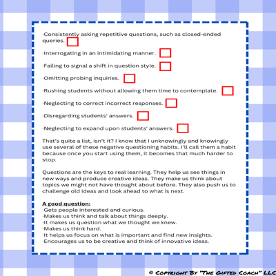 We’re Not Asking the Right Questions