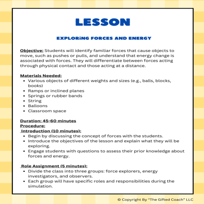 Florida 5th Grade Science Simulation: SC.5.P.13.1 & SC.5.P.13.2 – Motion of Objects ⚡🚀