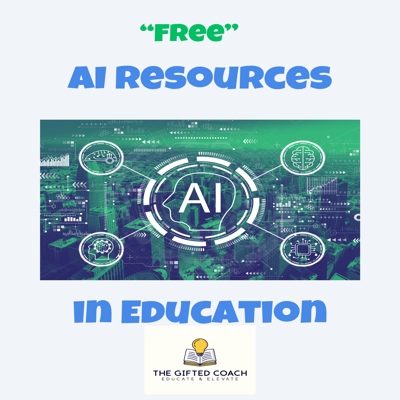 Guide to Free AI Resources in Education 🤖📘