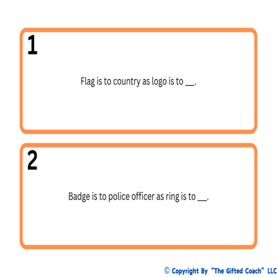 Analogies in Action: 9 Sets to Spark Critical & Creative Thinking 🔗💡