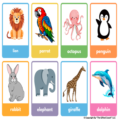 Design a Creature – Task Cards (Grades 1–2)