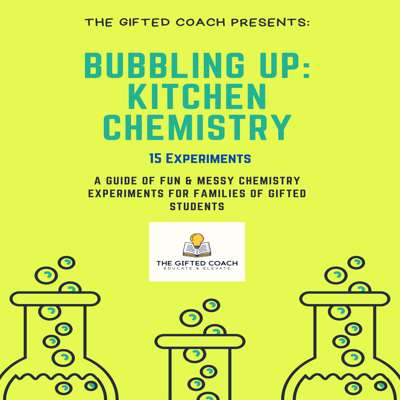 Bubbling Up: Kitchen Chemistry