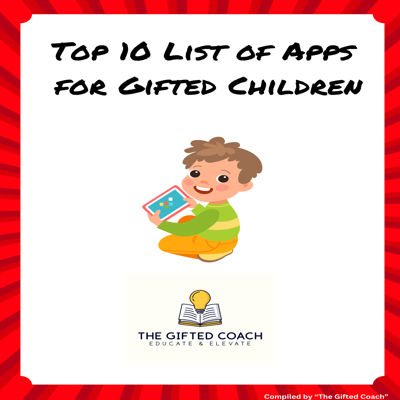 The Gifted Coach’s Top 10 Lists