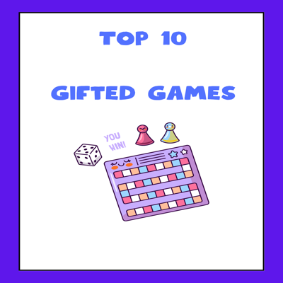 The Gifted Coach’s Top 10 Lists