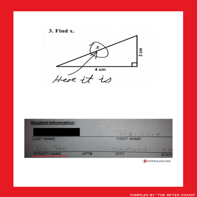 Kids Do the Darndest Things: Funny Test Answers – Real Answers. Unreal Laughs. 🤣✏️
