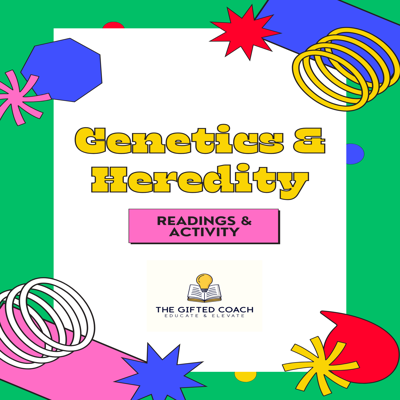 Genetics & Heredity Lessons & Activities (Grades 3–5)