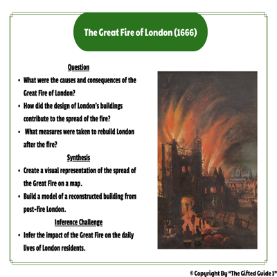 Historical Detective Task Cards