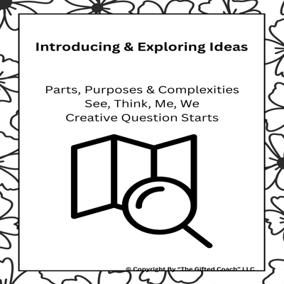 Thinking Tool Cards: Visible Learning Strategies Guide & Activities 🧠✨