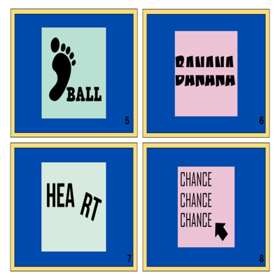 Gifted Rebus Puzzles: Picture This! Learning Through Puzzles 🧩