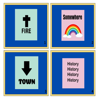 Gifted Rebus Puzzles: Picture This! Learning Through Puzzles 🧩