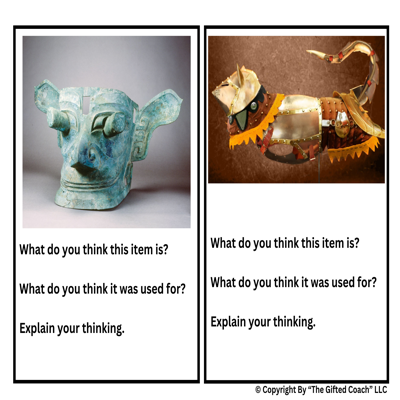 8 Sets of Critical Thinking Task Cards 🧠✨