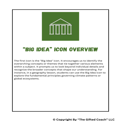 Unlock Thinking Power with the Depth & Complexity Task Card Bundle! 🧠📚