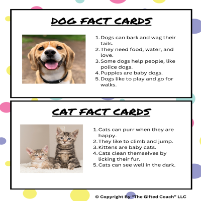 IIM Primary Research Project Guide & Process: “Learning About Our World!” 🌍✏️