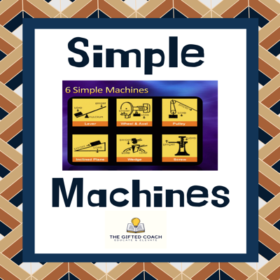 Simple Machines: Lessons & Activities