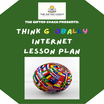 Beyond Borders: Internet & Global Thinking Lesson Plan 🌍