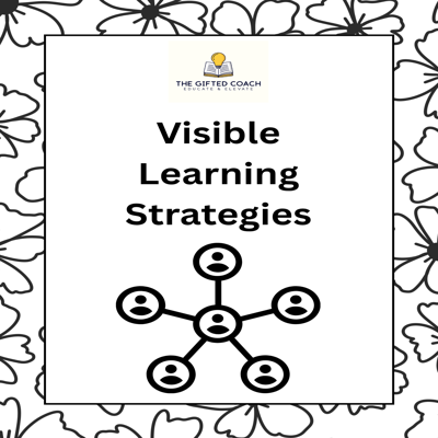 Thinking Tool Cards: Visible Learning Strategies Guide & Activities 🧠✨